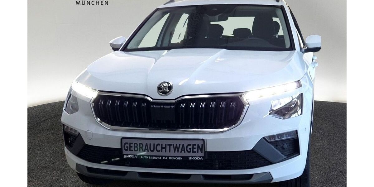 Skoda Kamiq 11.700 km 25.960 &euro; München 80935