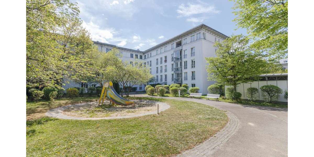 Etagenwohnung München Moosach - 2 Zimmer, 58 m&sup2;, 450.000&euro; | Angebot:25885552