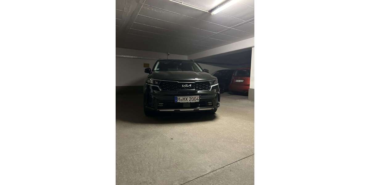 Kia Sorento 60.000 km 38.000 &euro; münchen 81737