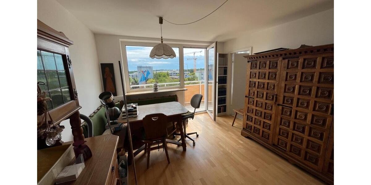 Etagenwohnung München Ramersdorf-Perlach - 1 Zimmer, 32 m&sup2;, 220.000&euro; | Angebot:27082887