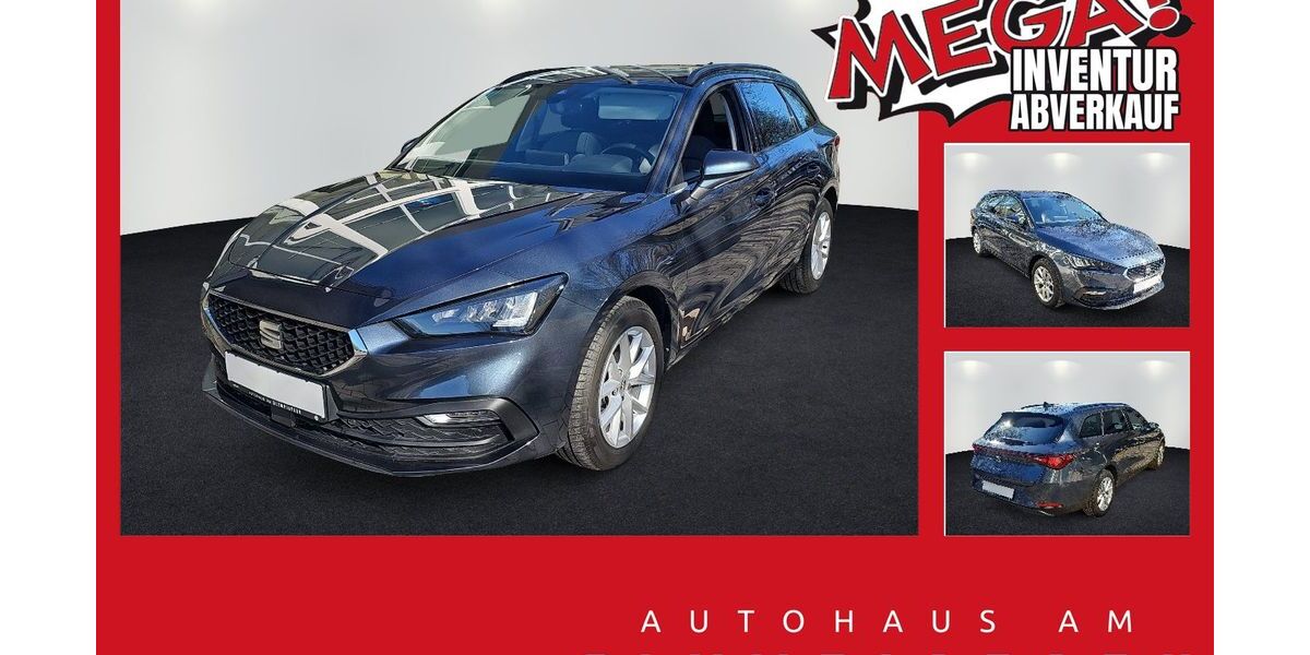 Seat Leon 33.831 km 22.460 &euro; München 80992