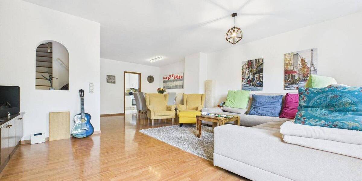 Reihenmittelhaus München Ramersdorf-Perlach - 5 Zimmer, 147 m&sup2;, 989.000&euro; | Angebot:26744811