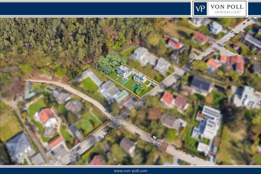 Grundstück zu verkaufen in Gräfelfing 3.450.000 € 1767 m²