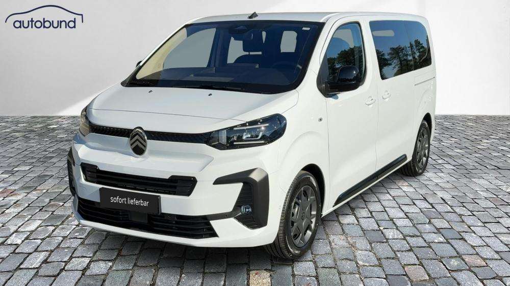 Citroen Spacetourer 1.500 km 35.470 &euro; Markt Schwaben 85570