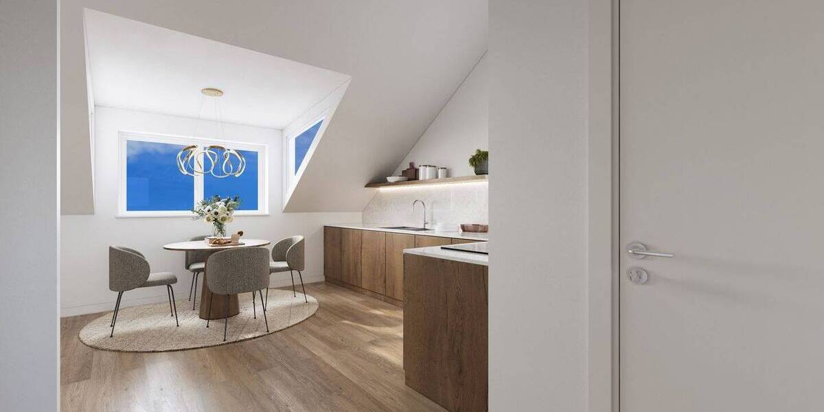 Reihenmittelhaus München Feldmoching-Hasenbergl - 6 Zimmer, 137 m&sup2;, 959.000&euro; | Angebot:26674622