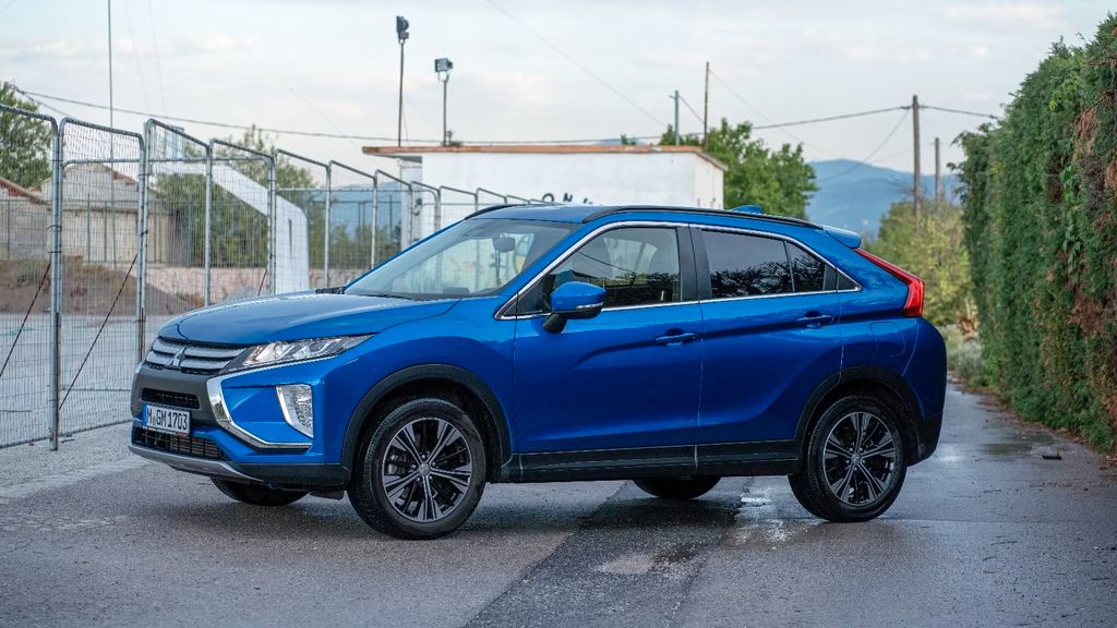 Mitsubishi Eclipse Cross 60.000 km 18.900 &euro; München 81245