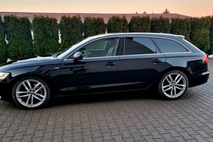 Audi A6 333.000 km 9.500 &euro; Haar 85540