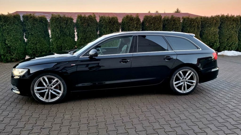 Audi A6 333.000 km 9.500 &euro; Haar 85540