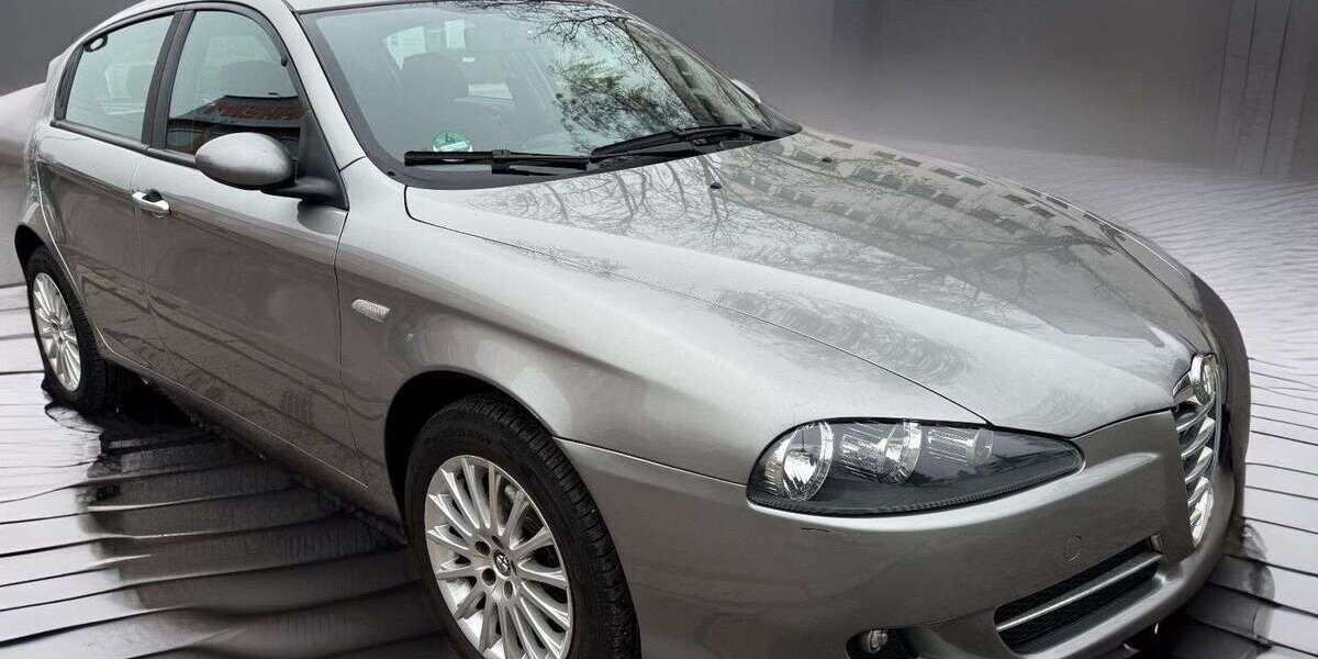 Alfa Romeo 147 102.165 km 3.900 &euro; Puchheim 82178