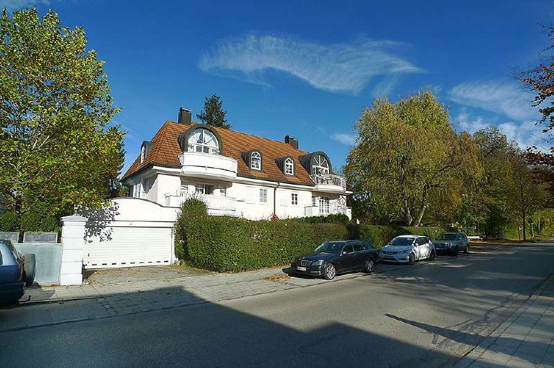 Etagenwohnung München-Solln Solln - 4 Zimmer, 135 m&sup2;, 2.800&euro; | Angebot:25468526