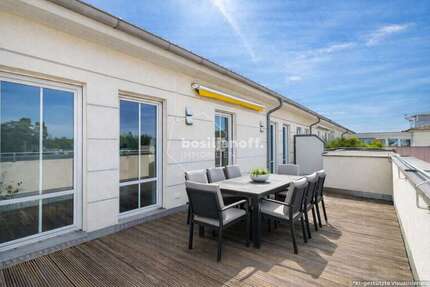 Wohnung Baldham Baldham - 3 Zimmer, 91 m&sup2;, 665.000&euro; | Angebot:25054907