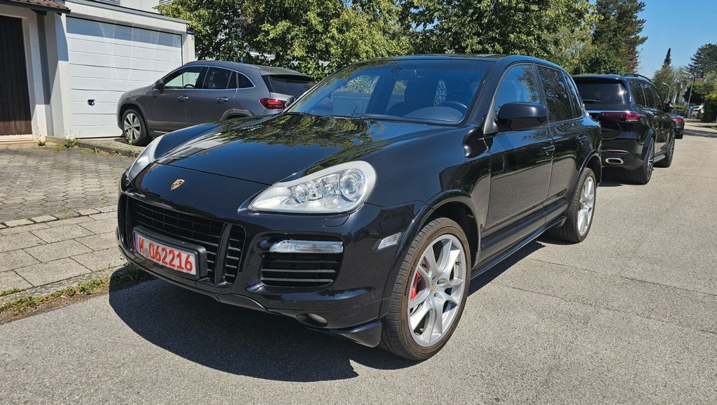 Porsche Cayenne 181.000 km 11.900 &euro; München 81739