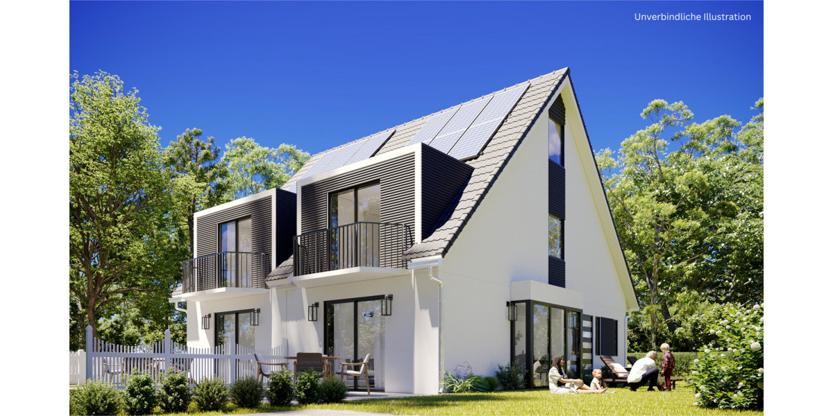 Doppelhaushälfte München Feldmoching-Hasenbergl - 4 Zimmer, 108 m&sup2;, 949.000&euro; | Angebot:25051812