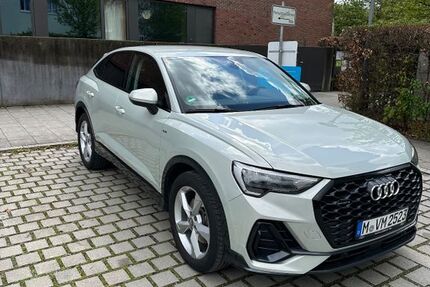 Audi Q3 96.000 km 28.300 &euro; München 80937