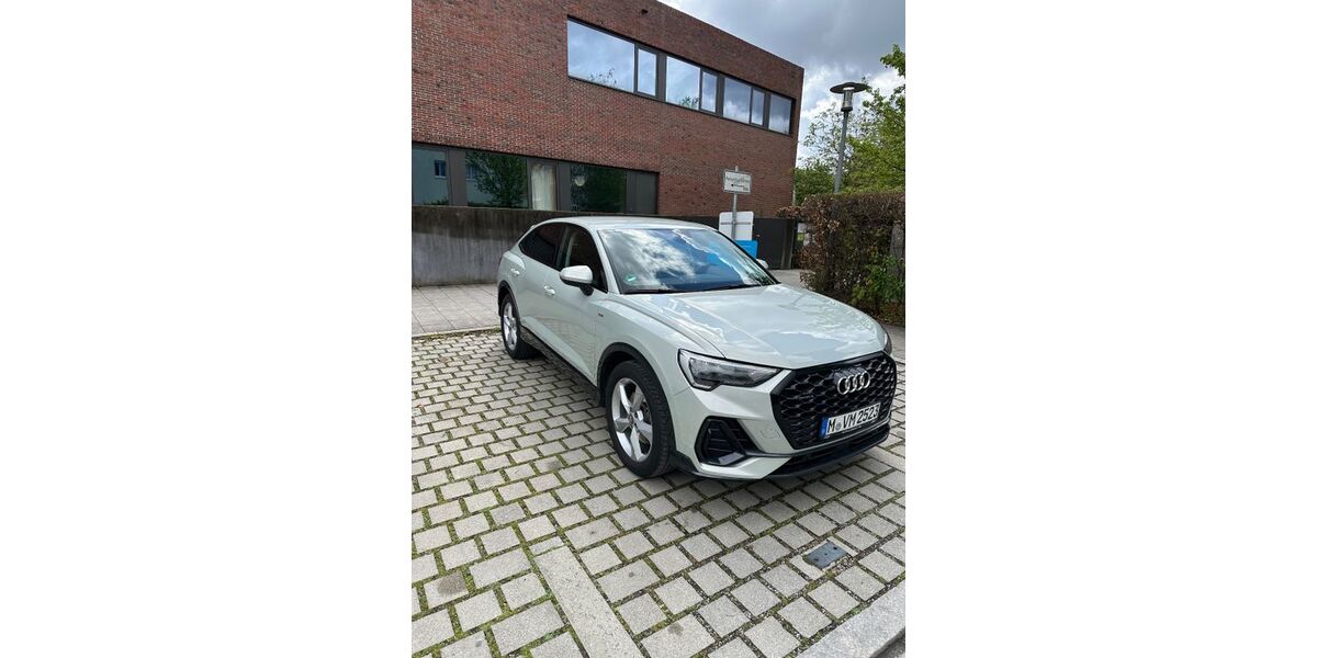 Audi Q3 96.000 km 28.300 &euro; München 80937