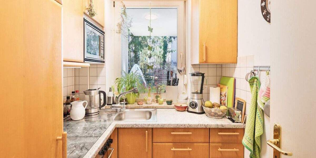 Etagenwohnung Gauting - 3 Zimmer, 63 m&sup2;, 445.000&euro; | Angebot:25734988