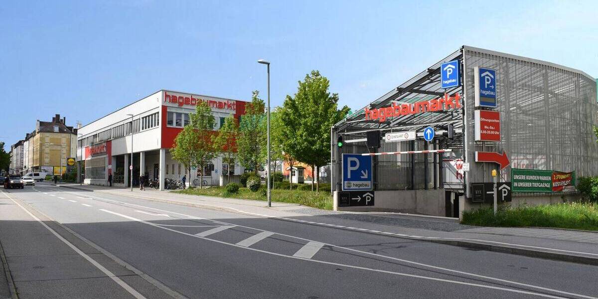 Grundstück München Sendling-Westpark - 2.390.000&euro; | Angebot:26044357