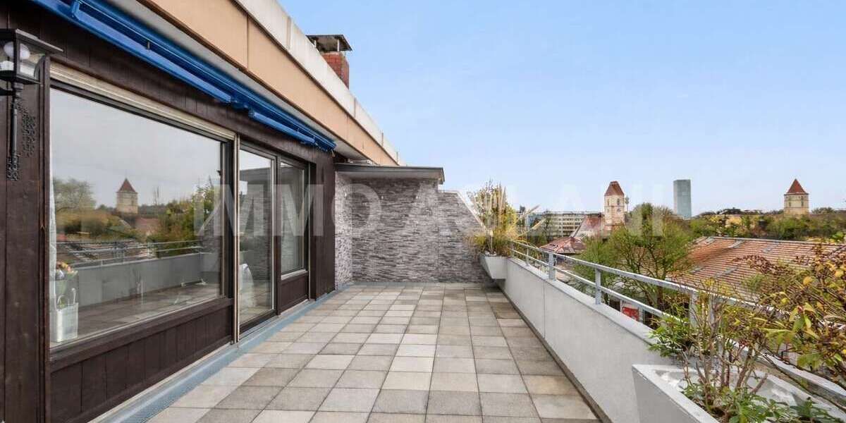 Etagenwohnung München Moosach - 3 Zimmer, 95 m&sup2;, 649.900&euro; | Angebot:25217548