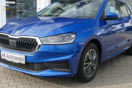 Skoda Fabia 27.232 km 18.890 &euro; München 80687