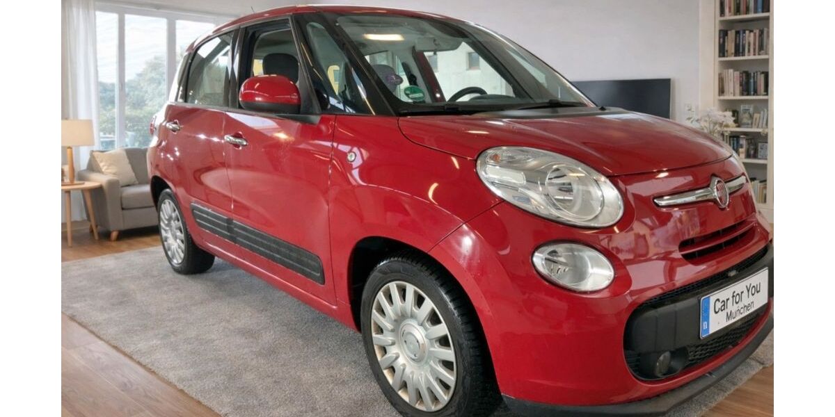 Fiat 500L 219.400 km 6.850 &euro; München 80995