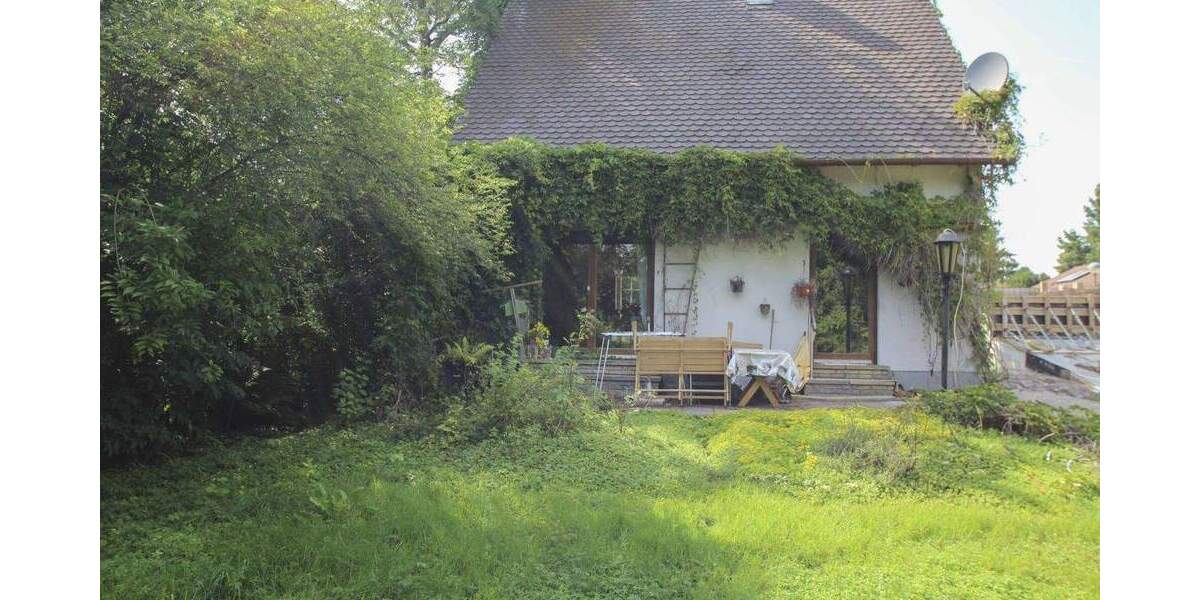 Schönes Baugrundstück in sonniger, ruhiger Lage von Gröbenzell zimmer