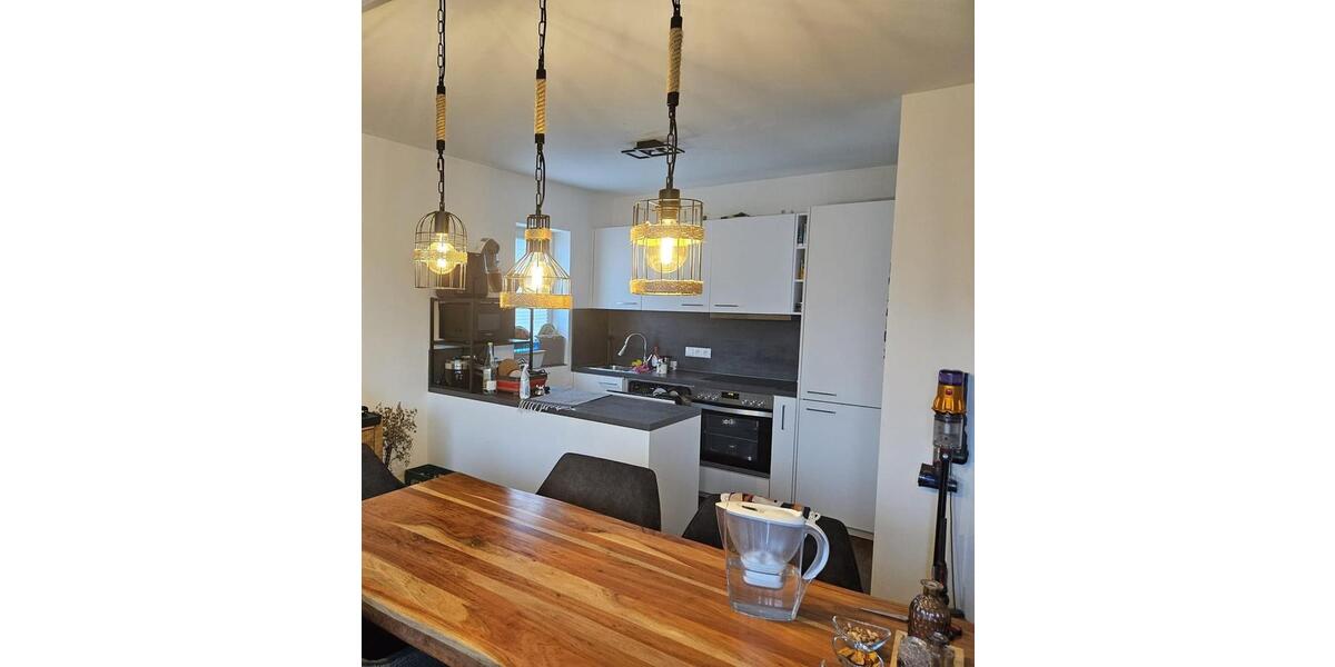 Schöne helle 3-Zimmer-Wohnung mit Balkon in Ottobrunn - 1 Jahre befristet 3 zimmer