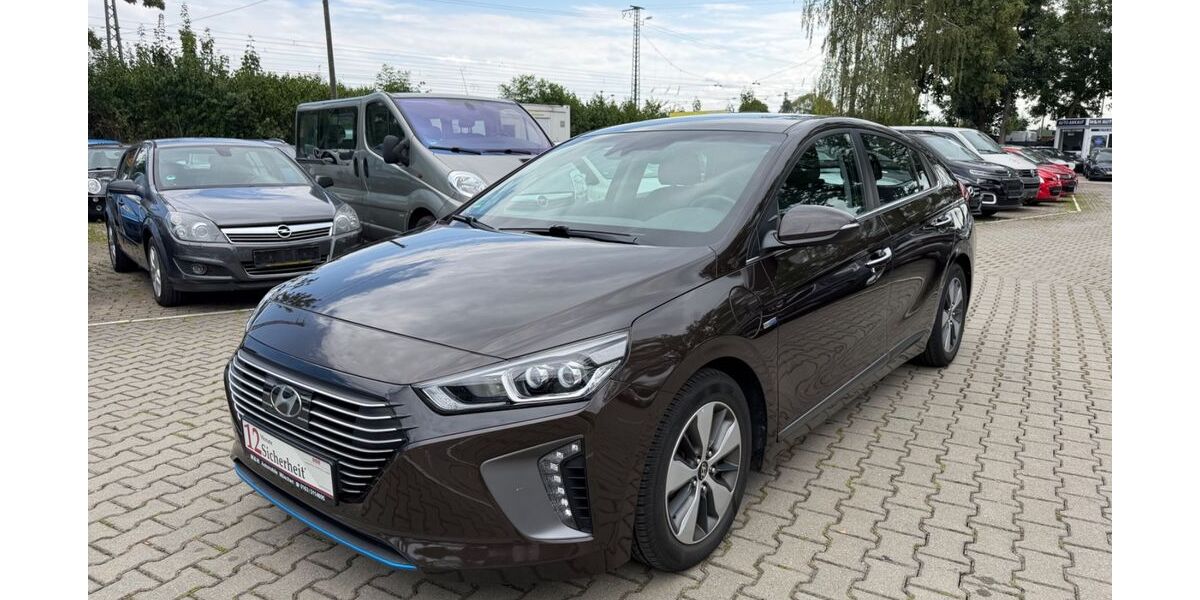 Hyundai IONIQ 144.895 km 11.999 &euro; München 81825