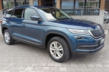 Skoda Kodiaq 64.000 km 23.960 &euro; Höhenkirchen-Siegertsbrunn 85635