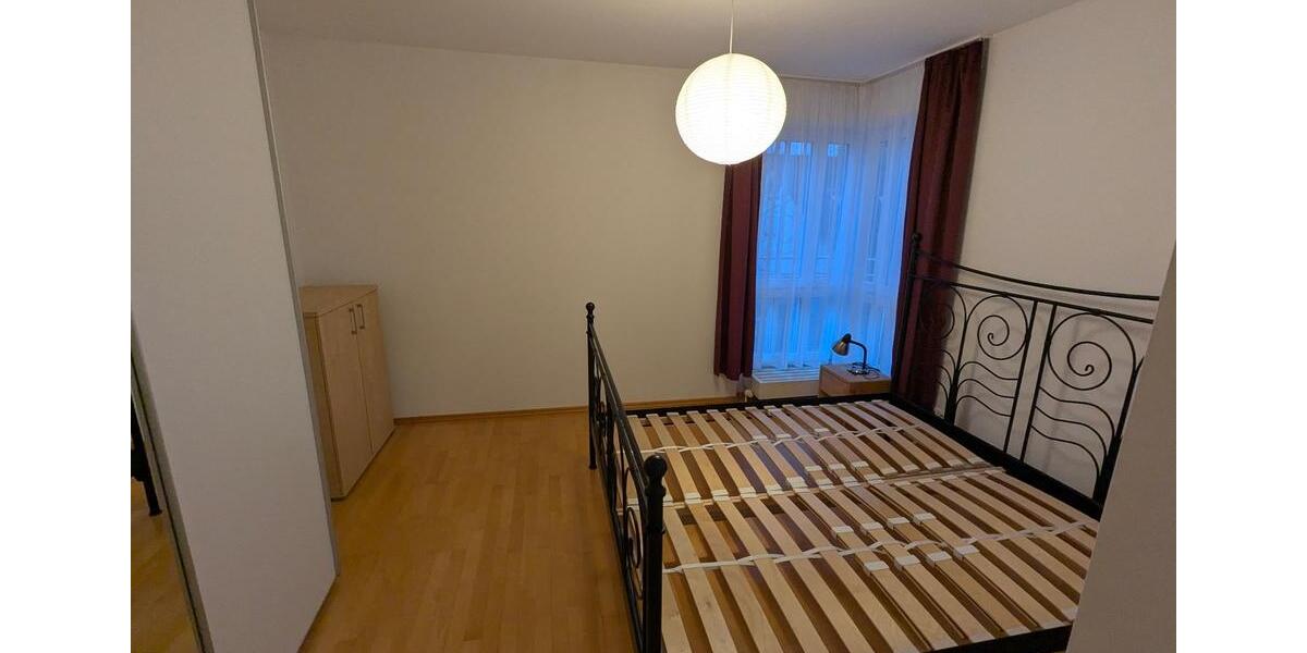 Etagenwohnung München Feldmoching-Hasenbergl - 2 Zimmer, 56 m&sup2;, 1.175&euro; | Angebot:25896153