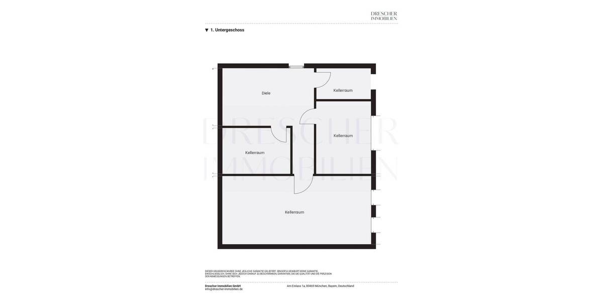 Doppelhaushälfte München Bogenhausen - 4 Zimmer, 158 m&sup2;, 3.160&euro; | Angebot:26542359
