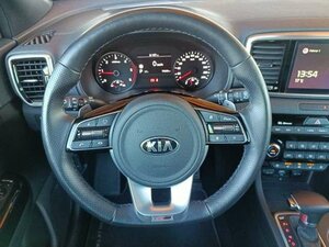 Kia SPORTAGE D2.0 48V AWD AT8 GTL TECH LEDER 70.523 km 24.960 &euro; Höhenkirchen-Siegertsbrun 85635