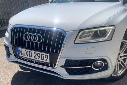 Audi Q5 140.000 km 17.990 &euro; München 80689