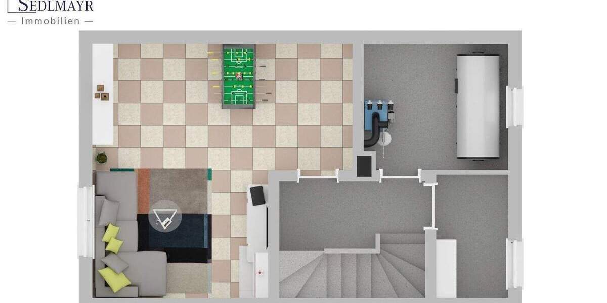 Reihenmittelhaus Olching / Geiselbullach Geiselbullach - 5 Zimmer, 125 m&sup2;, 630.000&euro; | Angebot:25689710