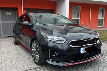 Kia pro ceed / ProCeed 43.410 km 21.600 &euro; München 81377