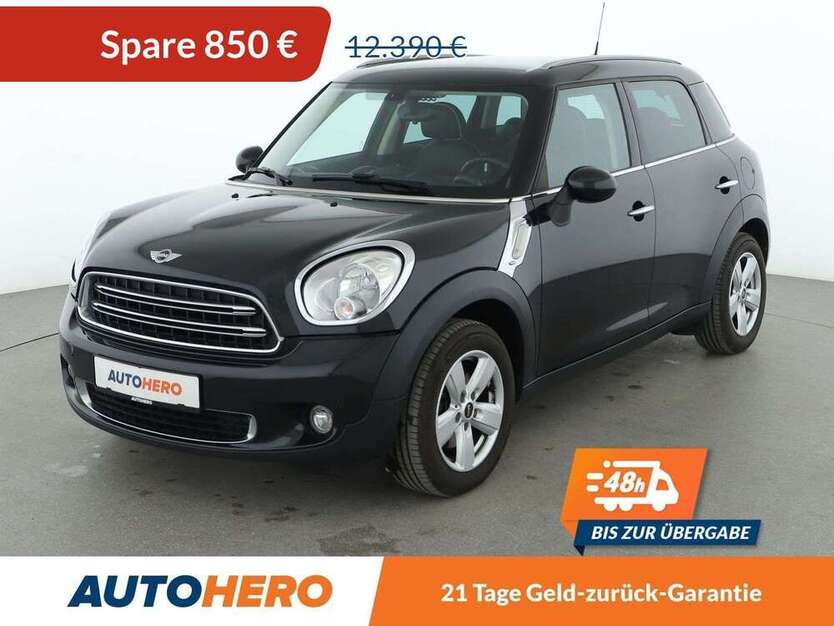 Cooper Countryman