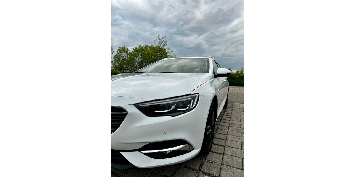 Opel Insignia 171.500 km 8.999 &euro; München 80933