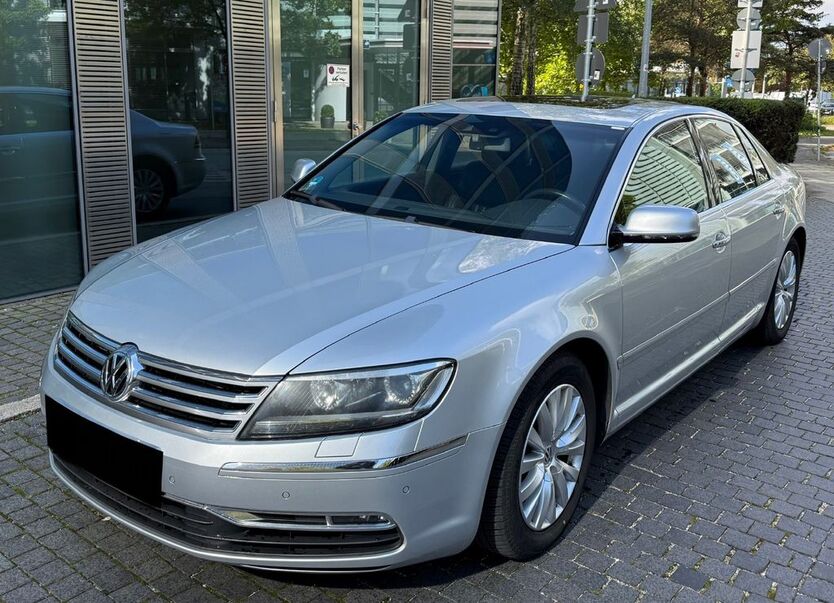 VW Phaeton 144.000 km 13.999 € Hohenlinden bei München 85664