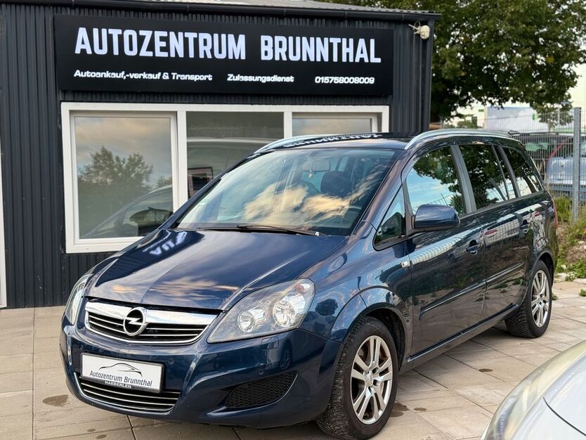 Opel Zafira 175.625 km 3.290 € Hofolding (Bei München) 85649