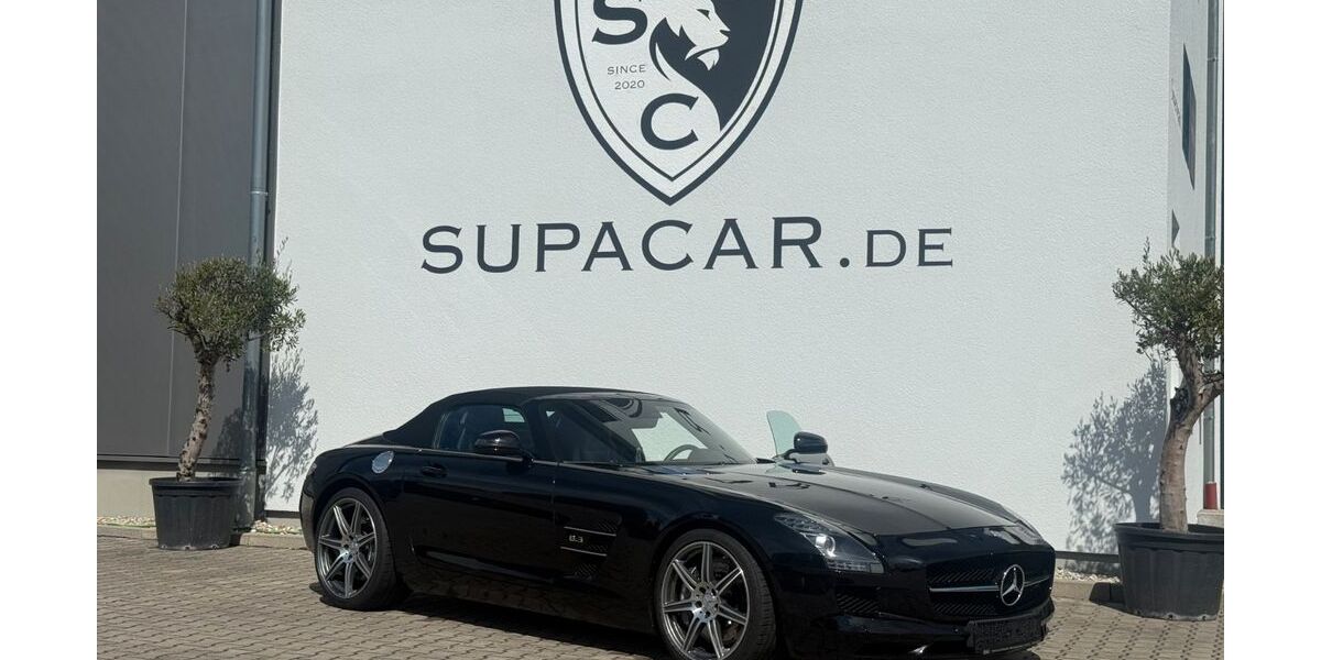 Mercedes-Benz SLS AMG 106.199 km 124.999 &euro; Kranzberg 85402