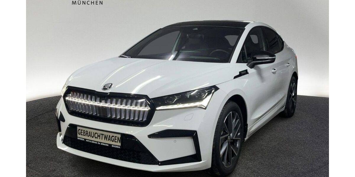 Skoda Enyaq 7.300 km 44.960 &euro; München 80687
