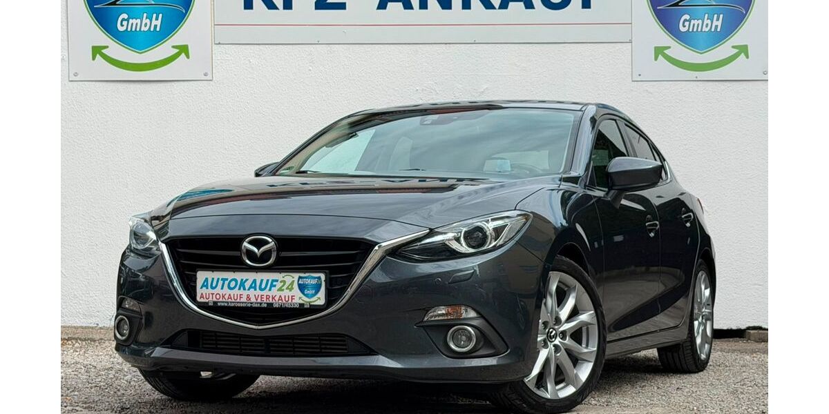 Mazda 3 183.350 km 7.490 &euro; München 80807