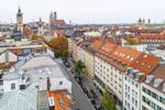 Etagenwohnung München Altstadt-Lehel - 2 Zimmer, 110 m&sup2;, 2.750&euro; | Angebot:26886262