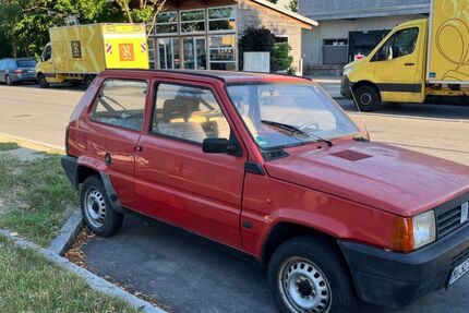 Fiat Panda 66.000 km 3.600 € München 80807