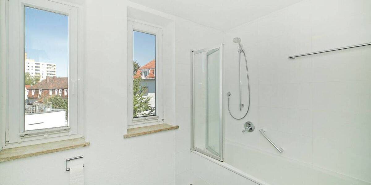 Etagenwohnung München Moosach - 3 Zimmer, 85 m&sup2;, 600.000&euro; | Angebot:26867036