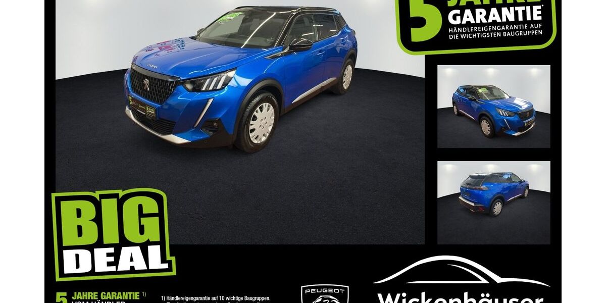 Peugeot 2008 31.217 km 19.490 &euro; München 80807