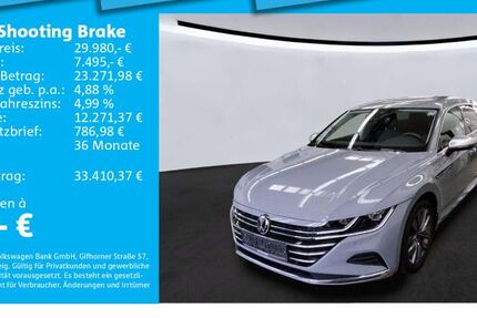 VW Arteon 25.631 km 29.980 &euro; München 80935