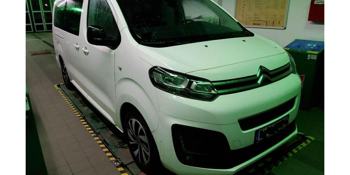 Citroen SpaceTourer 9.000 km 32.999 &euro; Hohenbrunn bei München 85662