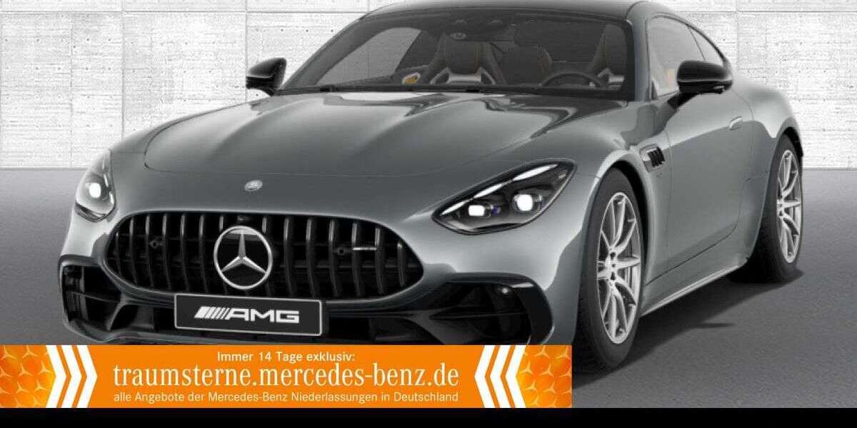Mercedes-Benz AMG GT 8.294 km 112.990 &euro; München 80636