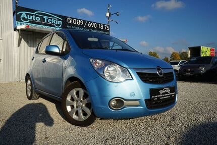 Opel Agila 87.355 km 2.950 € München 81829