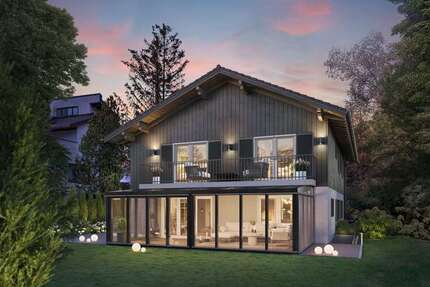 Grundstück München Thalkirchen-Obersendling-Forstenried-Fürstenried-Solln - 2.490.000&euro; | Angebot:26665232